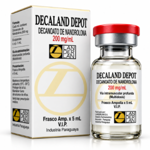 Deca Lander 200mg/ml - 5 ml