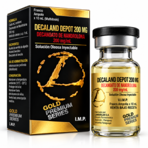 Deca Lander Gold 200mg/ml Vial 10ml