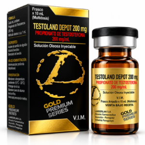 Deposteron Landerlan Gold 200mg/2ml