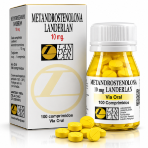 Dianabol Landerlan 10mg