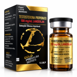 Propionato de testosterona Landerlan 100mg