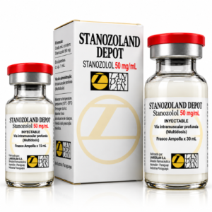 Stanozolol Landerlan Liquido Aquoso