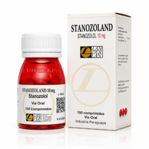 Stanozolol Comprimidos Landerlan 10mg - 100 Cps