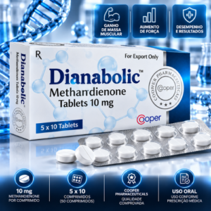 Dianabolic 10mg