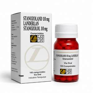Stanozolol Comprimidos 10mg Landerlan - Winstrol