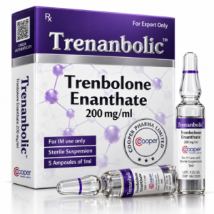 Trenanbolic - Trembolona Enantato