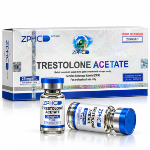Trestolona Acetato ZPHC 25 mg/mL – MENT Acetate