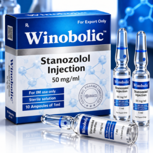 Winobolic Cooper Pharma 50mg
