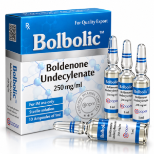 Boldenona Cooper Pharma 250mg