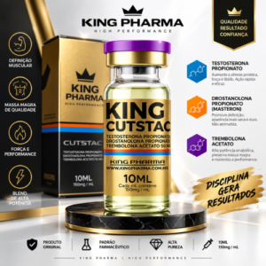Cut Stack King Pharma