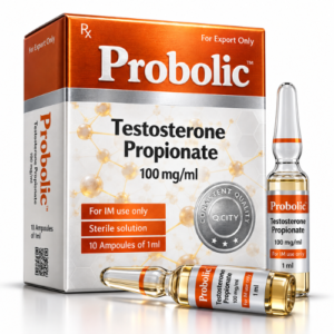 Propionato de Testosterona Cooper Pharma