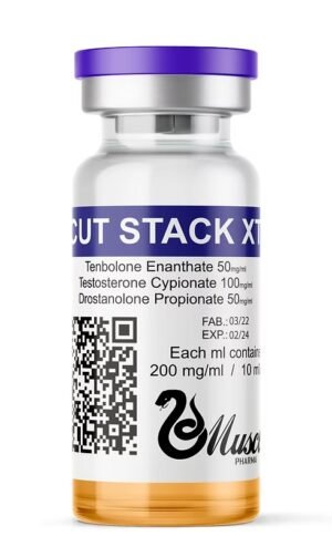 Cut Stack Muscle Labs 200mg - 10ml