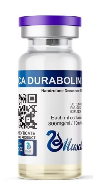 Deca Durabolin Muscle Labs - 300mg - 10ml