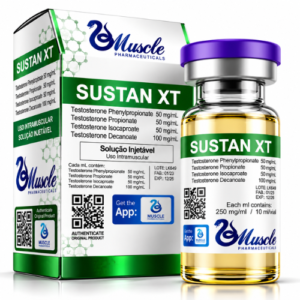 Durateston Muscle Labs 250mg - Sustan - 10ml