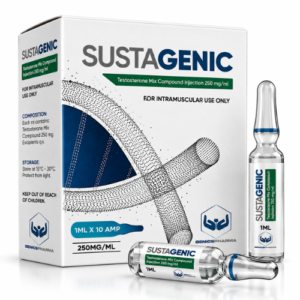 Durateton 250mg Geniqs