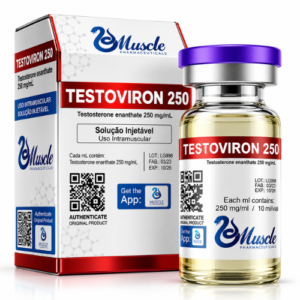 Enantato Muscle Labs 250mg