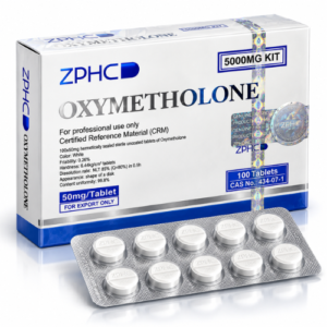 Hemogenin 50mg ZPHC