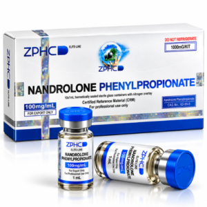 NPP 100mg ZPHC - Fenilpropionato de nandrolona