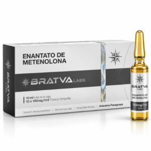 Primobolan Bratva 100 mg/mL – Enantato de Metenolona