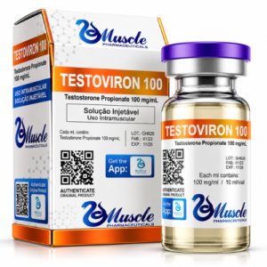 Propionato de Testosterona Muscle Labs