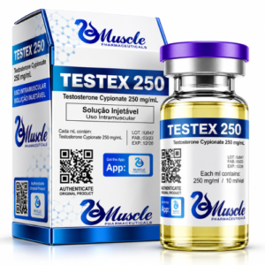 Testex 250 Muscle Labs 250 mg/mL