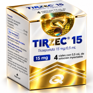 Tirzec 15 Tirzepatida