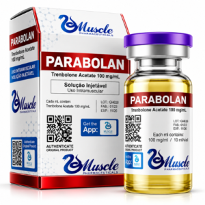 Trembolona Acetato Muscle Labs 100 mgmL