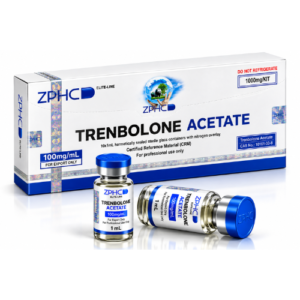 Trembolona Acetato ZPHC