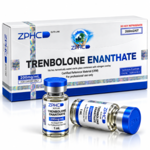 Trembolona Enantato ZPHC 200 mg/mL – 10 Ampolas