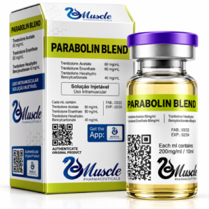 Tri-trembo muscle labs 200mg