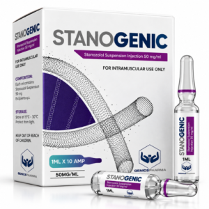 stanozolol 50mg genics