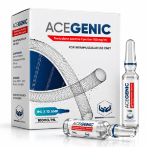 Trembolona Acetato Genigs